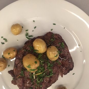 Frenchish - Melt in your mouth ribeye - French Near Me - Albuquerque, New Mexico