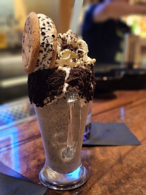 Holsteins Downtown by null