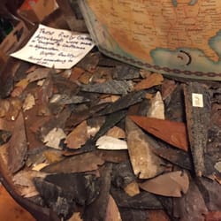 Made in Pakistan arrowheads