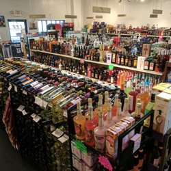 CRS Liquor - Try our great selection of Wine!
