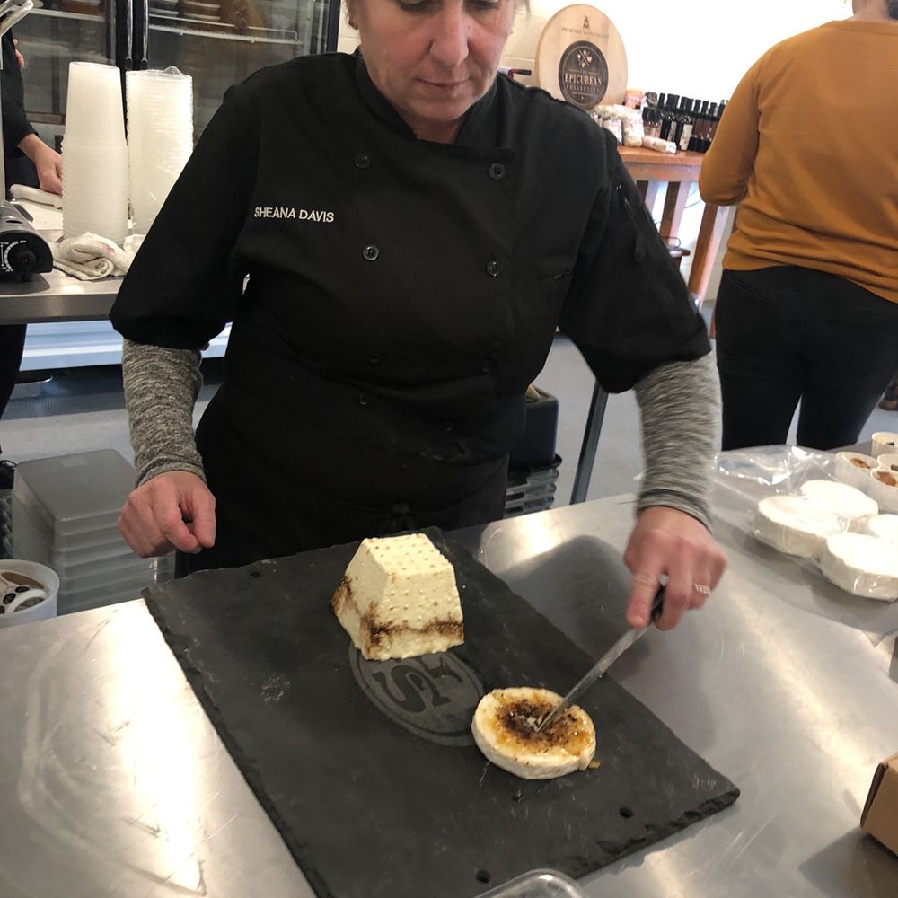 The Epicurean Connection - Sheana the master! - Caterers Near Me - Sonoma, California The Epicurean Connection - Sheana the master! - Caterers Near Me - Sonoma, California