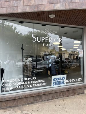 Superior Furs on Yelp