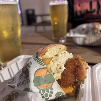 Shootz - Katsu Chicken Sando - Hawaiian Near Me - Ontario, California Shootz - Katsu Chicken Sando - Hawaiian Near Me - Ontario, California