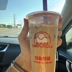 Super nice lady at the front counter and the coffee milk tea was yummy!!