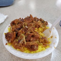 Chicken and Rice bowl Chicken and Rice bowl