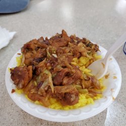 Chicken and Rice bowl