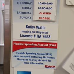 Costco Hearing Aid Center