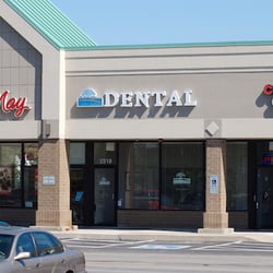Caton Crossing Dental Care - From their website: View from parking lot