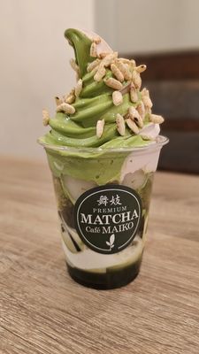 Matcha Cafe Maiko by null