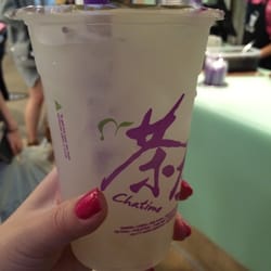 Chatime - Honey lemon aloe