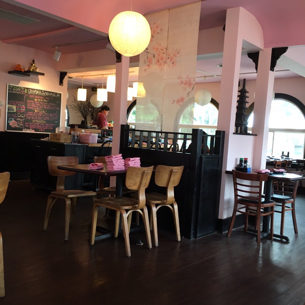 Geisha - Japanese Near Me - Capitola, California