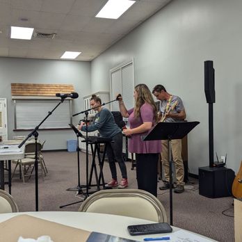 Our Table - Praise band at Our Table - Churches Near Me - Strasburg, Pennsylvania
