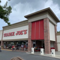 Trader Joe's - Entrance