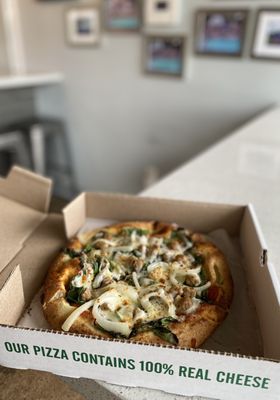 DaddyO's Pizza - Memorial