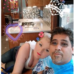 Pomona RV Park and Campground - We are a family of two, Gus and I. Hello all fellow Yelpera