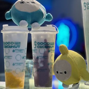 Good Coconut - Bubble Tea Near Me - Flushing, New York