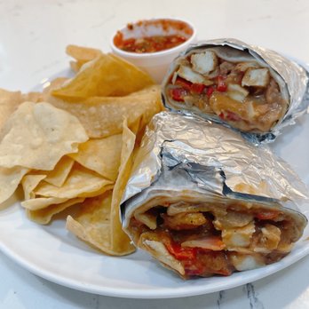 Mi Mexico Lindo - Fejita burrito - Mexican Near Me - Pomona, California