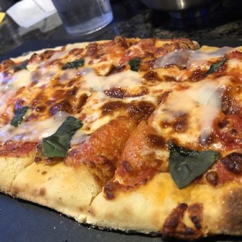 Topgolf - Margherita Flatbread - Golf Near Me - San Jose, California Topgolf - Margherita Flatbread - Golf Near Me - San Jose, California