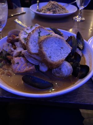 Fish Restaurant + Bar by null