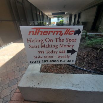 NTherm - Start making money now. - Electricity Suppliers Near Me - Clearwater, Florida NTherm - Start making money now. - Electricity Suppliers Near Me - Clearwater, Florida