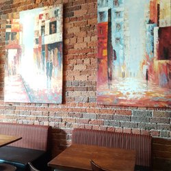 Djangos Bar - Front seating