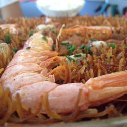Xiringuito Emporium - Fidebua de mariscos