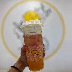 Happy Lemon - Grapefruit Yakult