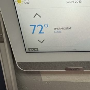Indio Management - Dumpsters that have not been empty since May 2023, Pool that doesn't work. Photos from thermostat - Property Management Near Me - Dallas, Texas