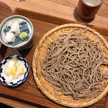 Soba Ichi - 100% Buckwheat Soba - Noodles Near Me - Oakland, California Soba Ichi - 100% Buckwheat Soba - Noodles Near Me - Oakland, California