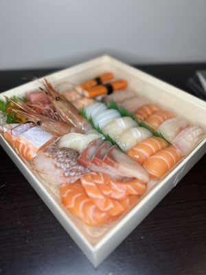 J San Sushi & Market by null