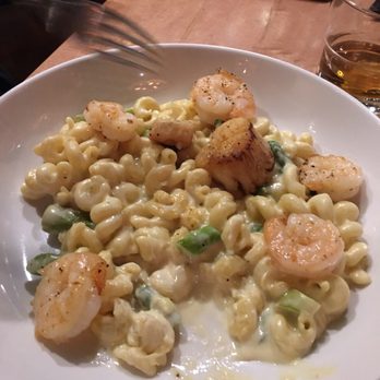 STIR - Scallop and Shrimp Mac and Cheese - Cocktail Bars Near Me - Chattanooga, Tennessee STIR - Scallop and Shrimp Mac and Cheese - Cocktail Bars Near Me - Chattanooga, Tennessee