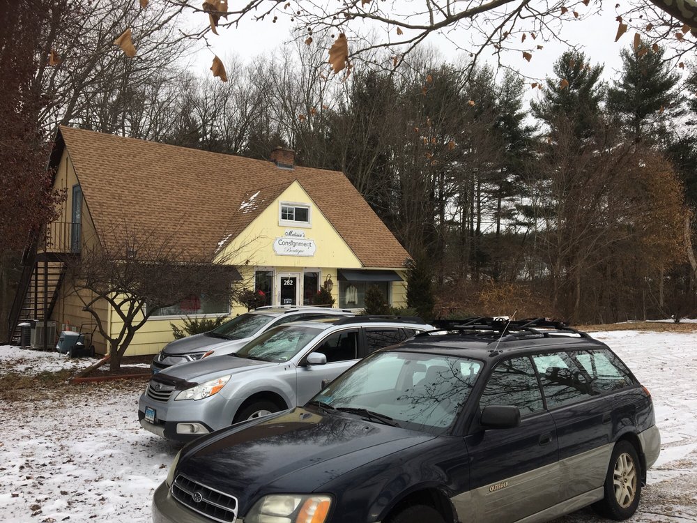 MELISSA’S CONSIGNMENT BOUTIQUE Updated October 2024 282 W Main St