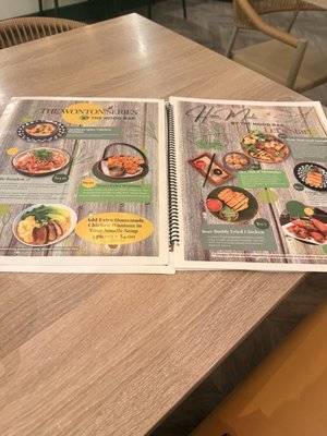 Menu photo 1 Hom Mali By The Nood Bar San Diego, CA