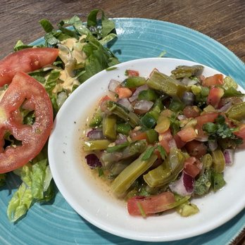 Dublin Taqueria - Part of meat plate - Mexican Near Me - Dublin, California