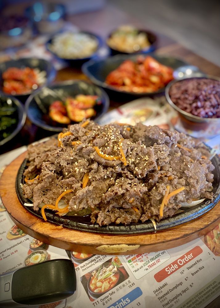 YOUNG DONG TOFU HOUSE 2752 Photos & 2733 Reviews 927 E Las Tunas Dr, San Gabriel, California