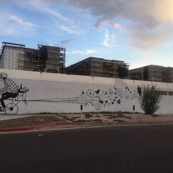 The Westin Phoenix Downtown - Cool art work seen on 3 mile trail recommended by Westin! - Hotels Near Me - Phoenix, Arizona The Westin Phoenix Downtown - Cool art work seen on 3 mile trail recommended by Westin! - Hotels Near Me - Phoenix, Arizona