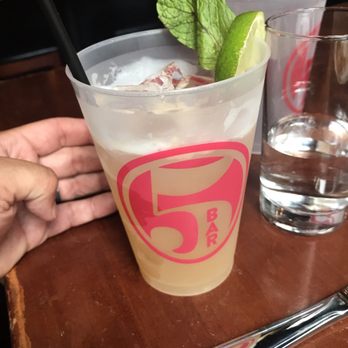 Five Bar - Another Cat 5! - New American Near Me - Athens, Georgia