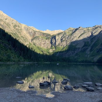 North Forty Resort - Avalanche lake - Resorts Near Me - Columbia Falls, Montana