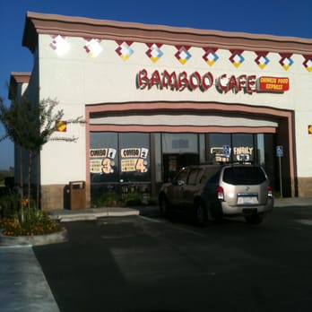 Bamboo Cafe - Chinese Near Me - Bakersfield, California