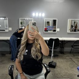 Hair tranformation Hair tranformation