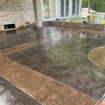 Con South - Designed and performed by con south, Inc - Masonry/Concrete Near Me - Conyers, Georgia