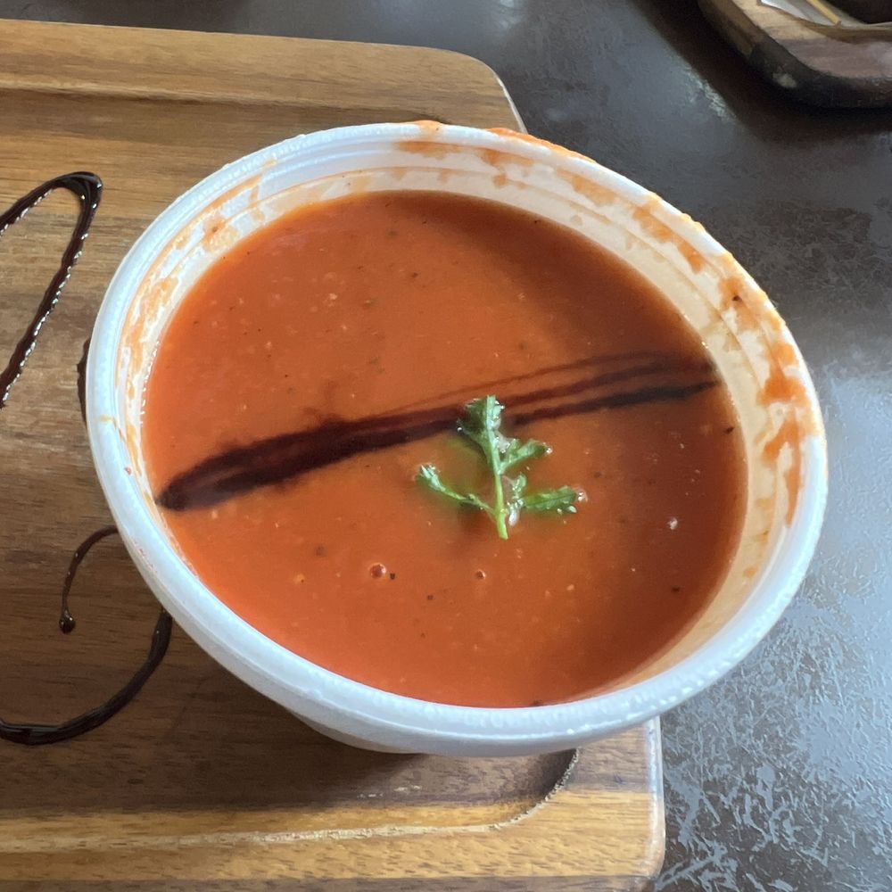 Grilled Cheese Gallery - Tomato Basil Soup - Ice Cream & Frozen Yogurt Near Me - St. Augustine, Florida