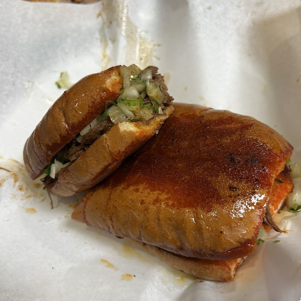 Rolberto's Mexican Food - Birria torta - Mexican Near Me - Lehi, Utah