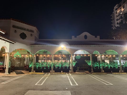 Guayacan Miami Restaurant by null