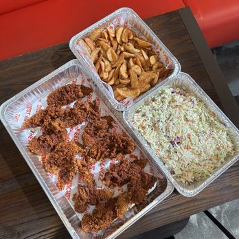 The Red Chickz - Chicken Shop Near Me - Carlsbad, California