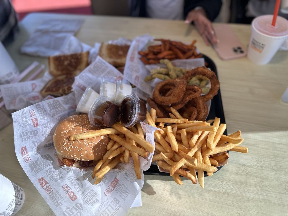 The Habit Burger Grill