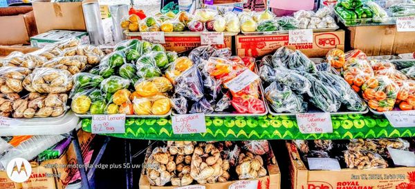 Hilo Farmer's Market by null