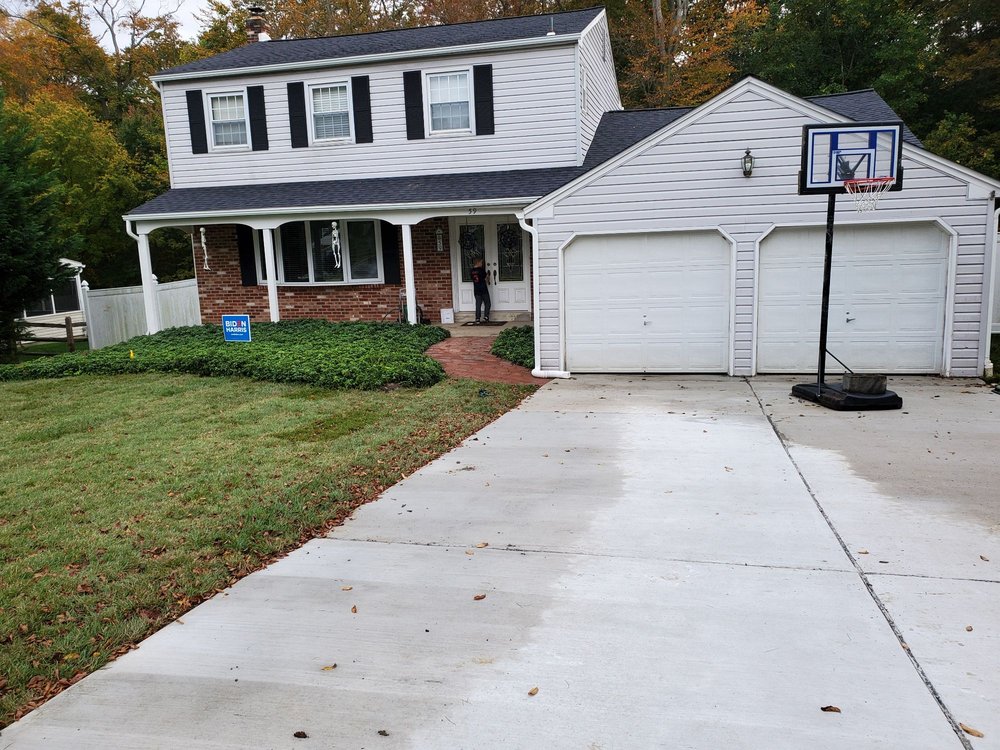 Slide of Pipeline Drain Cleaning