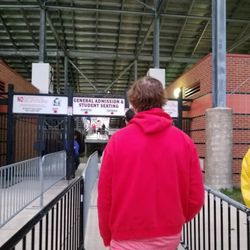 NIU Huskie Stadium