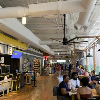 Optimist Hall - Food Court Near Me - Charlotte, North Carolina Optimist Hall - Food Court Near Me - Charlotte, North Carolina